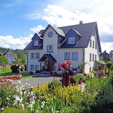 Gaestehaus Frankenwaldhof Apartment