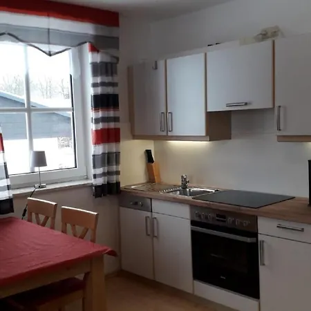 Apartment Gaestehaus Frankenwaldhof