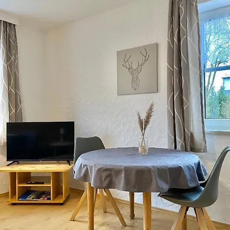 Gaestehaus Frankenwaldhof Apartment *