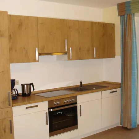 Apartment Gaestehaus Frankenwaldhof