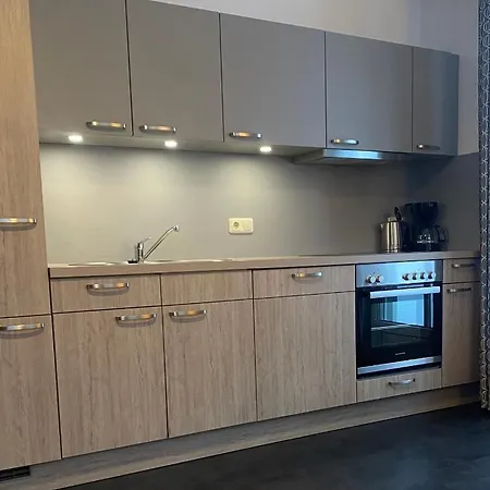 Gaestehaus Frankenwaldhof Apartamento
