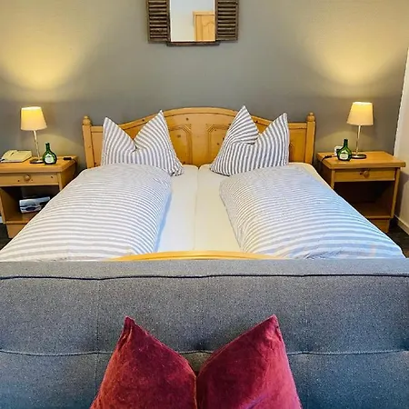 Apartamento Gaestehaus Frankenwaldhof *