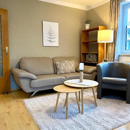 Gaestehaus Frankenwaldhof Apartment *