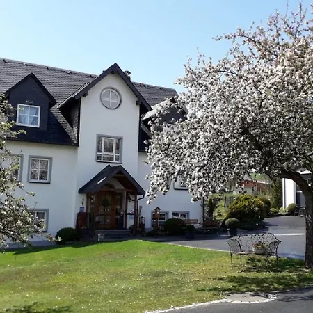 Gaestehaus Frankenwaldhof Apartamento *
