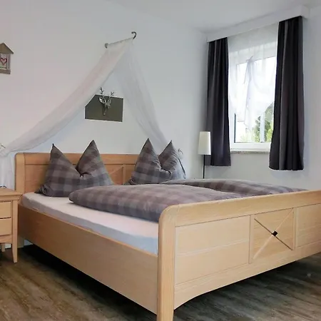 Apartamento Gaestehaus Frankenwaldhof Bad Steben