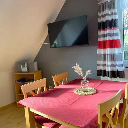 Apartment Gaestehaus Frankenwaldhof Bad Steben