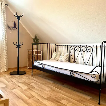 Apartment Gaestehaus Frankenwaldhof Bad Steben