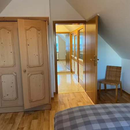 아파트 Gaestehaus Frankenwaldhof 바트스테벤