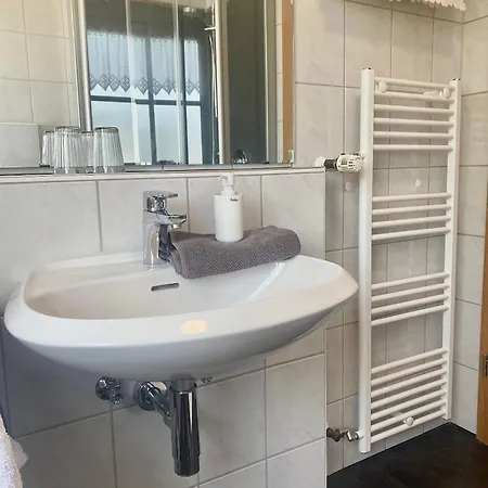 Gaestehaus Frankenwaldhof Apartment Bad Steben