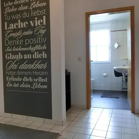 Gaestehaus Frankenwaldhof * Bad Steben