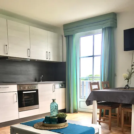 Gaestehaus Frankenwaldhof Apartamento