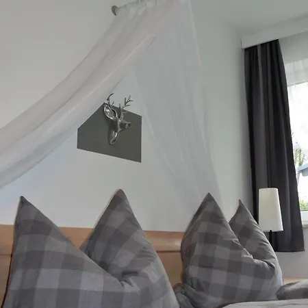 Gaestehaus Frankenwaldhof Apartamento *