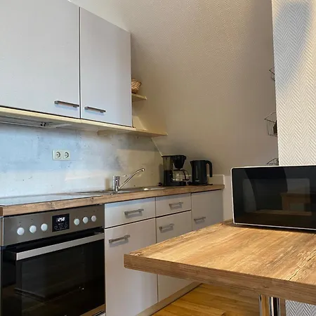 Gaestehaus Frankenwaldhof Apartamento