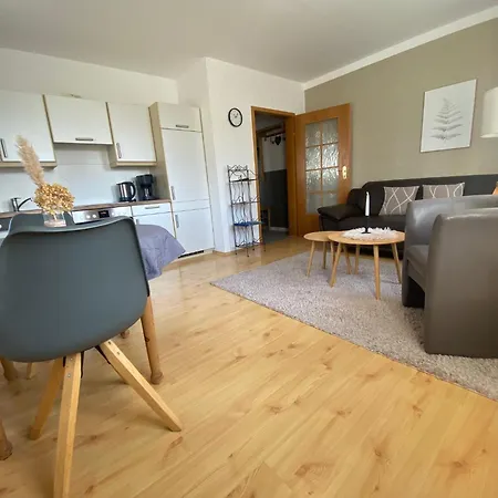 Gaestehaus Frankenwaldhof Apartamento *
