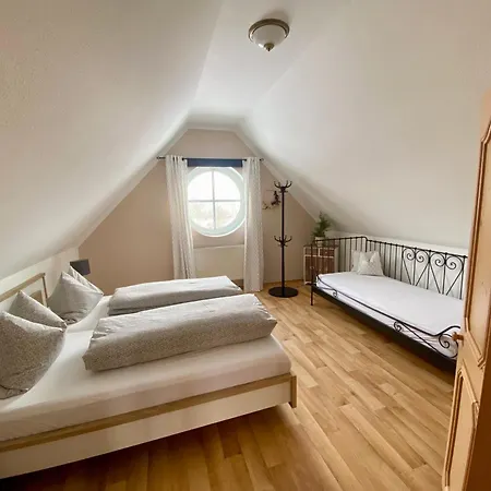 Apartamento Gaestehaus Frankenwaldhof *