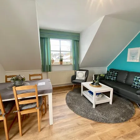Gaestehaus Frankenwaldhof * Bad Steben