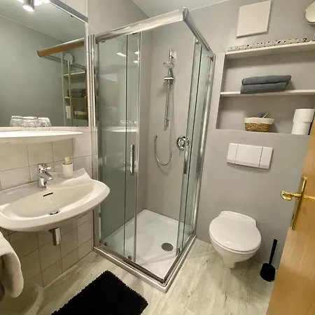 Gaestehaus Frankenwaldhof Apartamento *