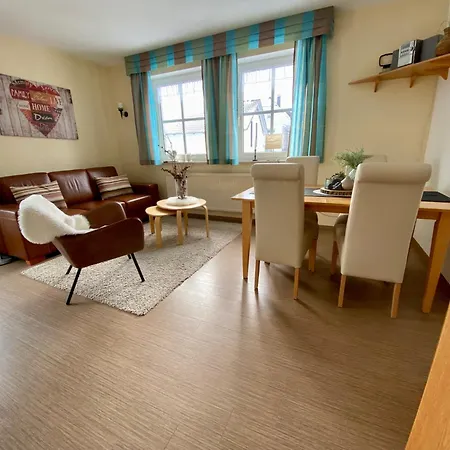Gaestehaus Frankenwaldhof Apartamento Bad Steben