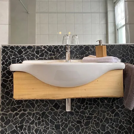 Gaestehaus Frankenwaldhof Apartamento