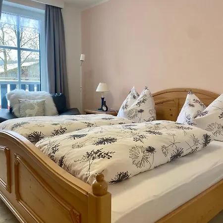 Apartamento Gaestehaus Frankenwaldhof Bad Steben