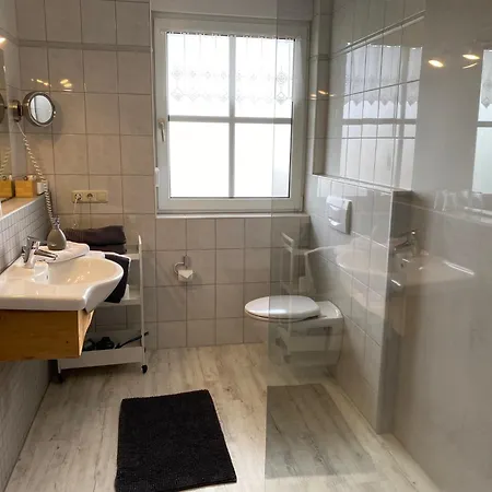 Gaestehaus Frankenwaldhof *