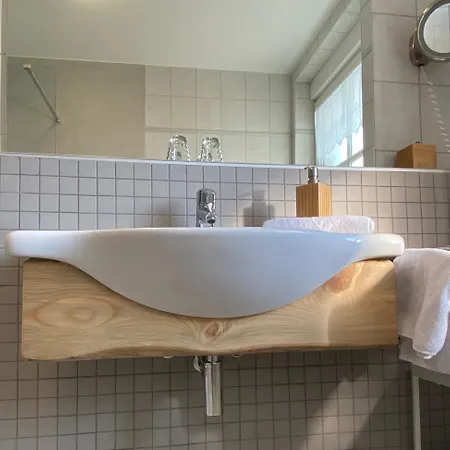 Apartamento Gaestehaus Frankenwaldhof *