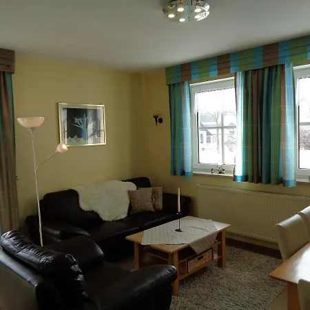 Apartment Gaestehaus Frankenwaldhof
