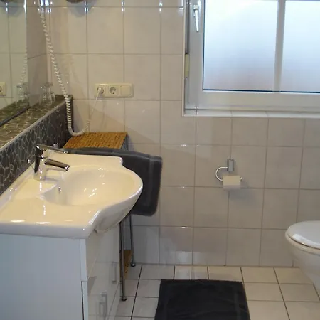 Gaestehaus Frankenwaldhof Apartment