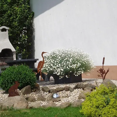 Apartamento Gaestehaus Frankenwaldhof