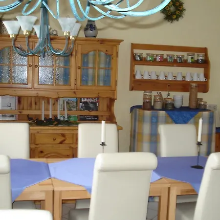 Gaestehaus Frankenwaldhof Bad Steben