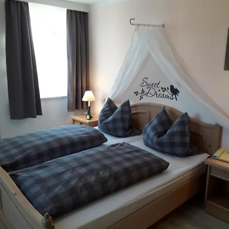 Gaestehaus Frankenwaldhof Apartment