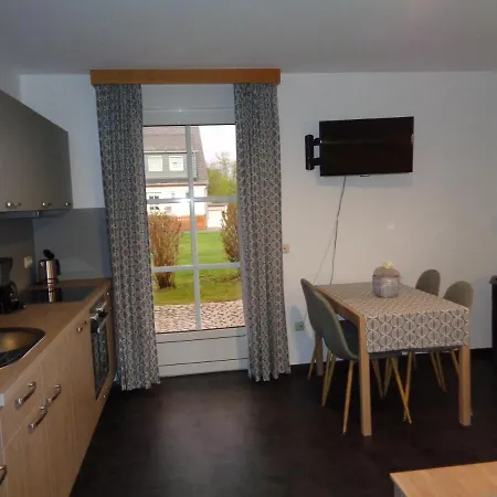 Apartment Gaestehaus Frankenwaldhof
