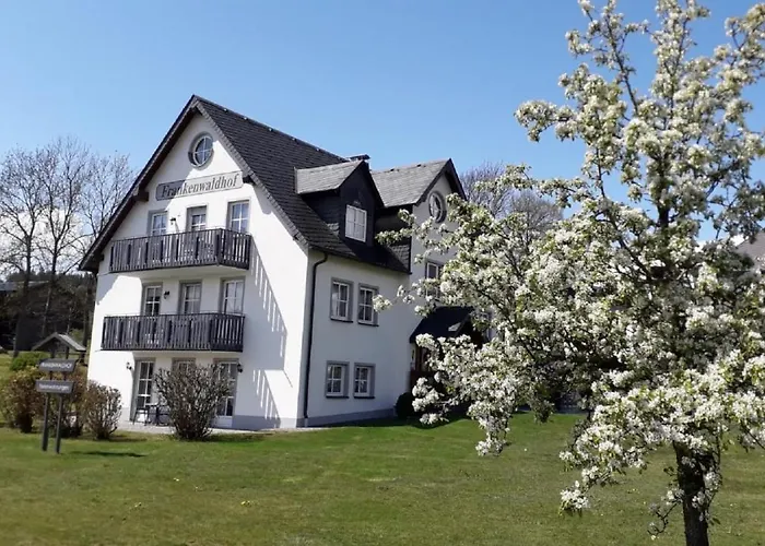Gaestehaus Frankenwaldhof