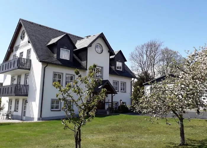 Gaestehaus Frankenwaldhof Bad Steben