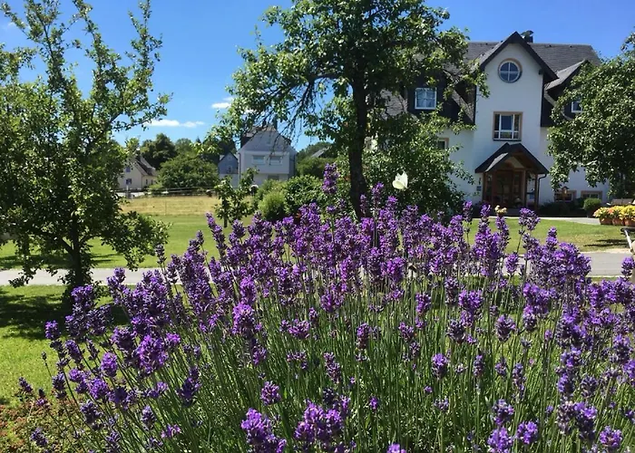 Apartamento Gaestehaus Frankenwaldhof Bad Steben