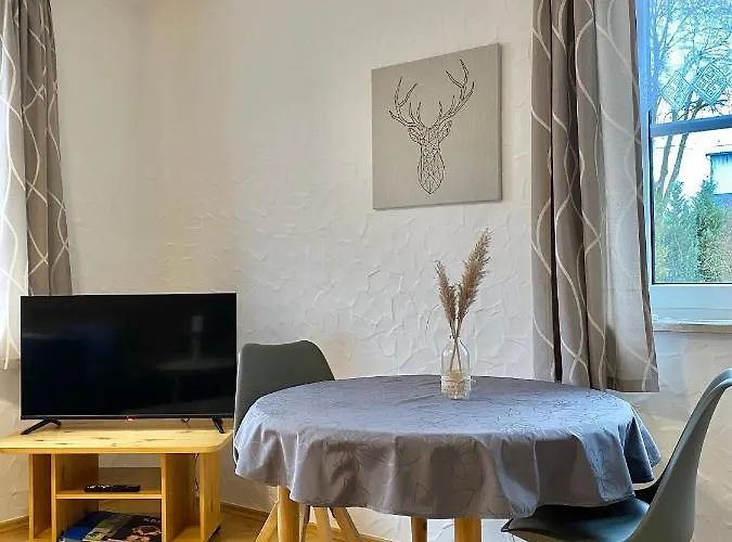 Gaestehaus Frankenwaldhof Apartamento *