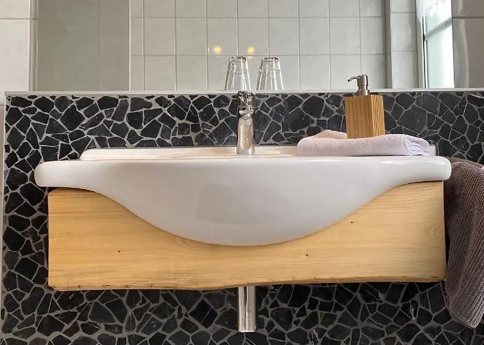 Apartamento Gaestehaus Frankenwaldhof *