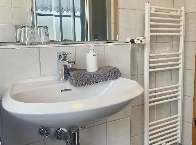 Gaestehaus Frankenwaldhof Apartamento Bad Steben