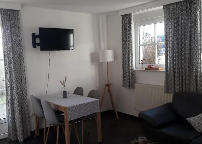 Apartamento Gaestehaus Frankenwaldhof Bad Steben