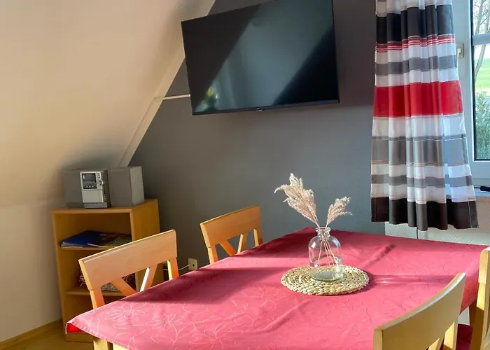 Apartamento Gaestehaus Frankenwaldhof Bad Steben