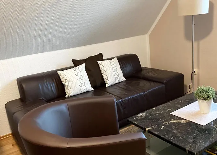 Apartamento Gaestehaus Frankenwaldhof Bad Steben