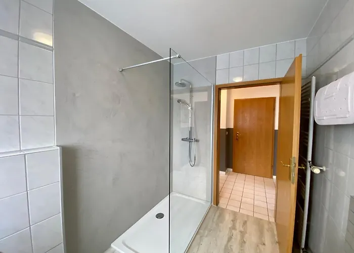 Apartamento Gaestehaus Frankenwaldhof *