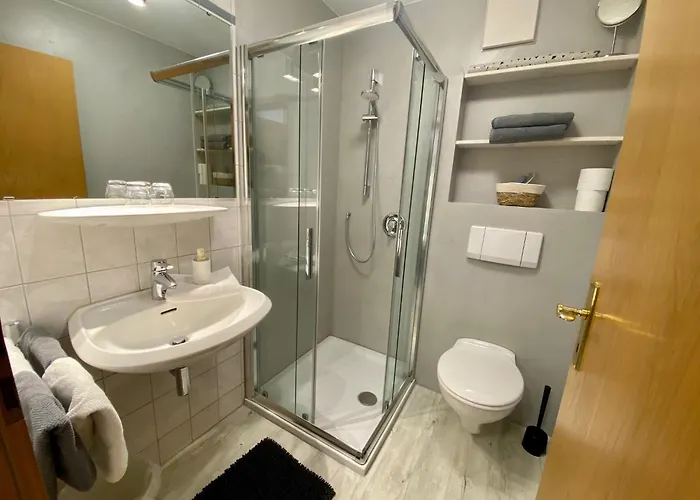 Gaestehaus Frankenwaldhof Apartamento *