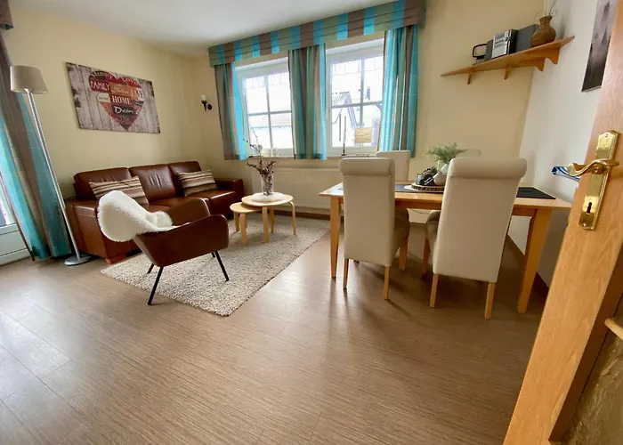 Gaestehaus Frankenwaldhof Apartamento Bad Steben