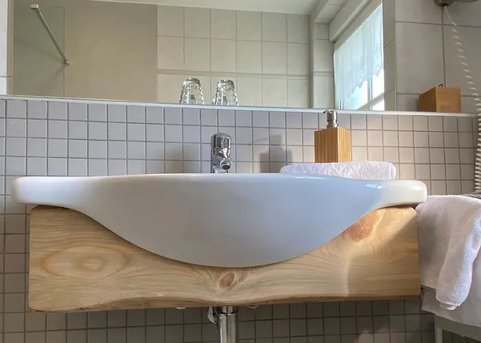 Apartamento Gaestehaus Frankenwaldhof *