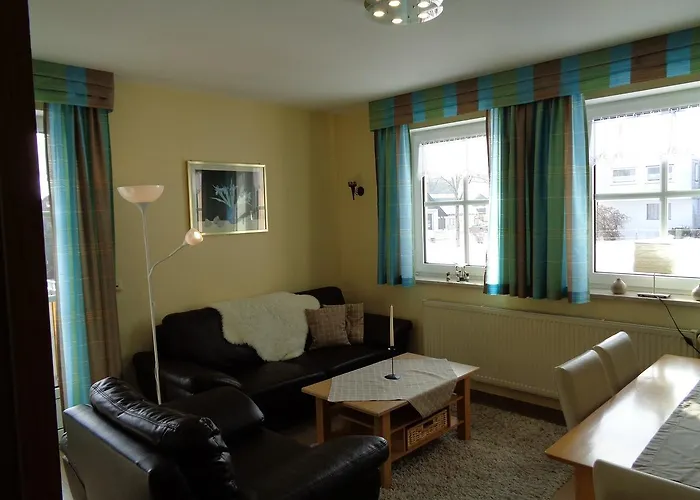 Apartamento Gaestehaus Frankenwaldhof