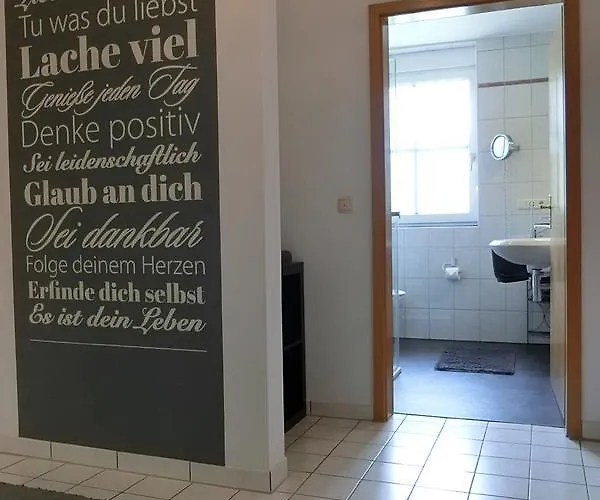 Gaestehaus Frankenwaldhof *