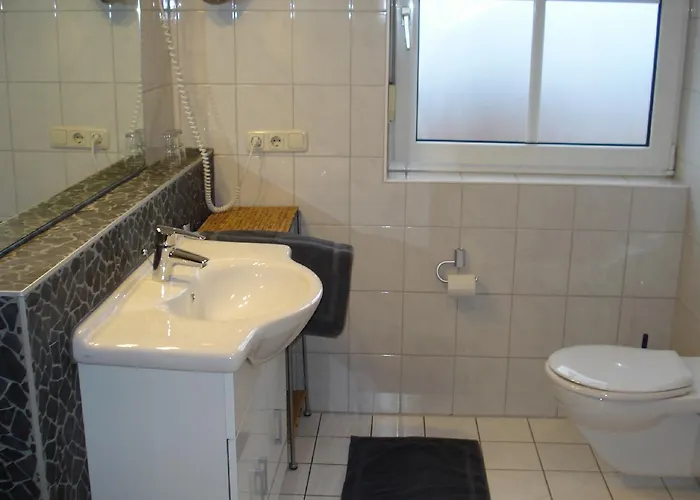 Gaestehaus Frankenwaldhof Apartamento