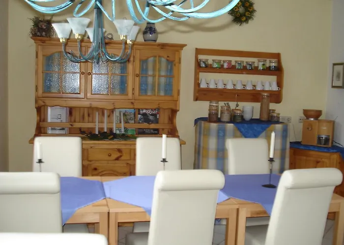 Gaestehaus Frankenwaldhof 바트스테벤