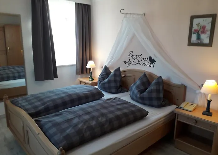 Gaestehaus Frankenwaldhof Apartamento